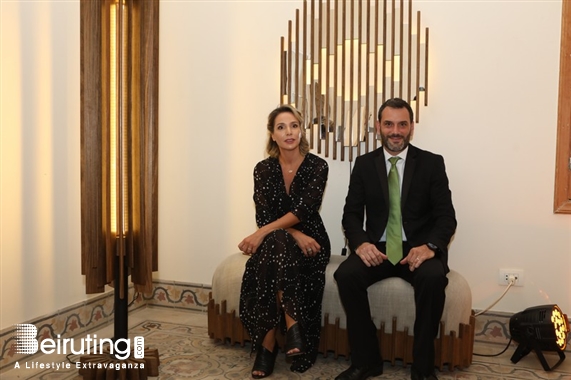 Social Event Tripoli’s reinvigorated woodcraft industry showcased at Minjara Collections exhibition in Beirut Lebanon