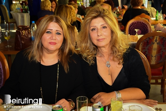 Les Tziganes Jounieh Social Event Ladies Gathering By Mme Linda Lamah  Lebanon