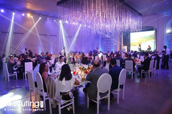 The Villa Venue  Dbayeh Social Event Audit Horizons Conference Gala Dinner Lebanon