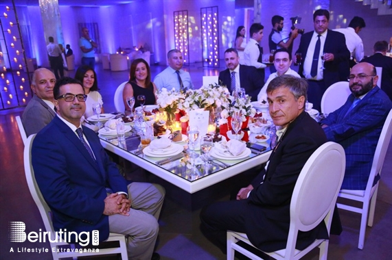 The Villa Venue  Dbayeh Social Event Audit Horizons Conference Gala Dinner Lebanon