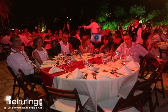 Ociel Dbayeh Social Event UFE Dinner at Ociel Lebanon