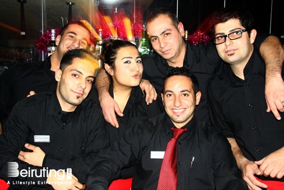 The New Liquid Beirut-Gemmayze Nightlife UMP Christmas Gathering  Lebanon