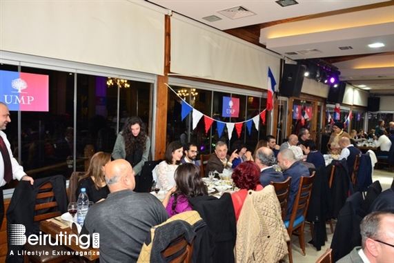 O de Mer Jbeil Social Event Diner-dansant Républicain à Jbeil Lebanon