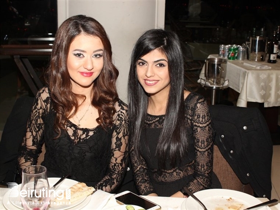 Seif el Baher Kaslik University Event Balamand Annual Christmas Dinner at Seif El Baher Lebanon