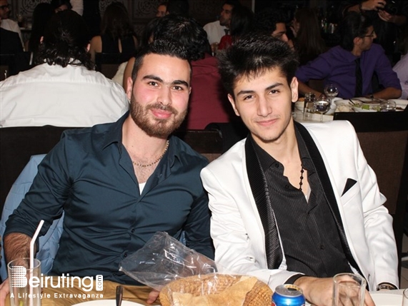 Seif el Baher Kaslik University Event Balamand Annual Christmas Dinner at Seif El Baher Lebanon