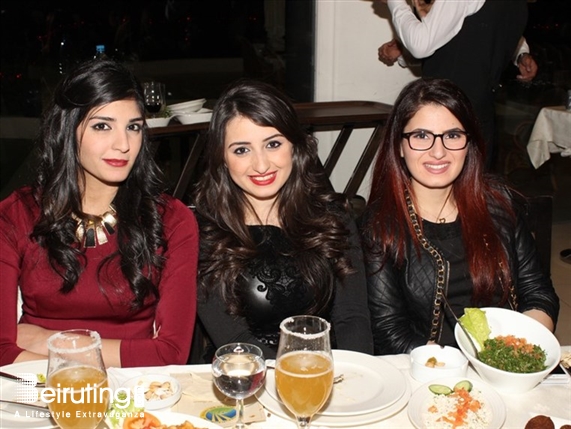 Seif el Baher Kaslik University Event Balamand Annual Christmas Dinner at Seif El Baher Lebanon