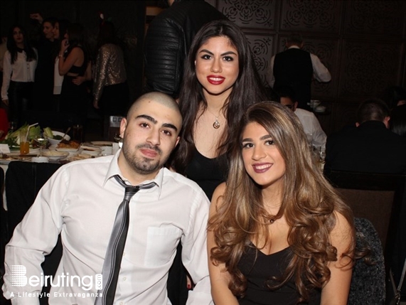 Seif el Baher Kaslik University Event Balamand Annual Christmas Dinner at Seif El Baher Lebanon