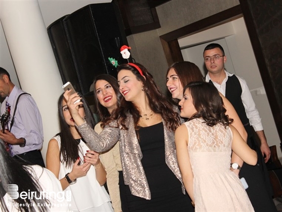 Seif el Baher Kaslik University Event Balamand Annual Christmas Dinner at Seif El Baher Lebanon