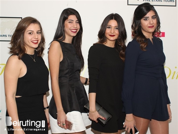 Seif el Baher Kaslik University Event Balamand Annual Christmas Dinner at Seif El Baher Lebanon