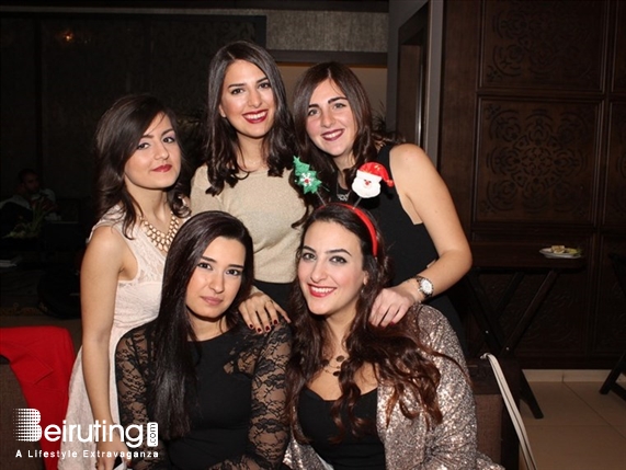 Seif el Baher Kaslik University Event Balamand Annual Christmas Dinner at Seif El Baher Lebanon