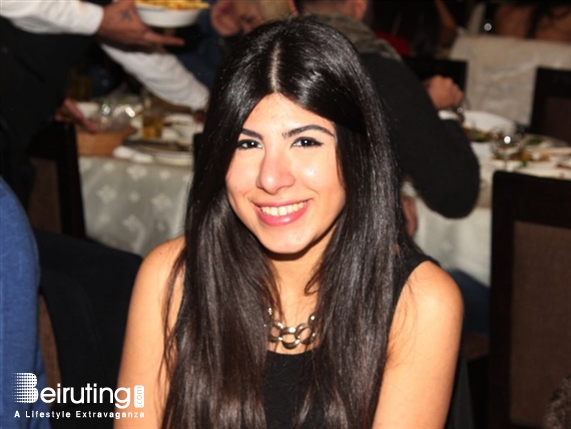 Seif el Baher Kaslik University Event Balamand Annual Christmas Dinner at Seif El Baher Lebanon