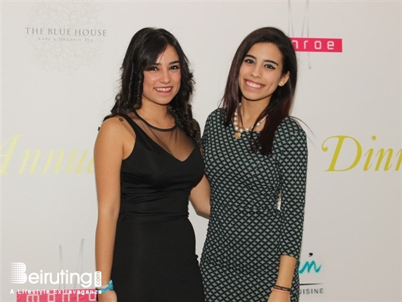 Seif el Baher Kaslik University Event Balamand Annual Christmas Dinner at Seif El Baher Lebanon