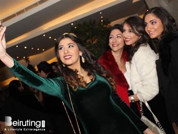 Seif el Baher Kaslik University Event Balamand Annual Christmas Dinner at Seif El Baher Lebanon