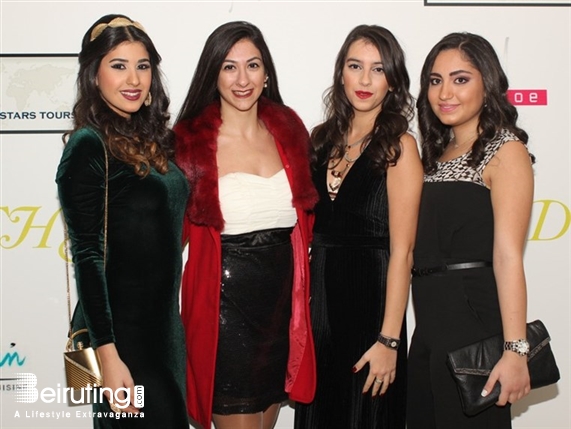 Seif el Baher Kaslik University Event Balamand Annual Christmas Dinner at Seif El Baher Lebanon