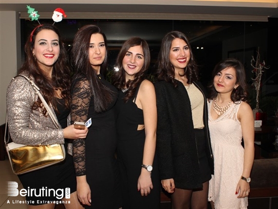 Seif el Baher Kaslik University Event Balamand Annual Christmas Dinner at Seif El Baher Lebanon