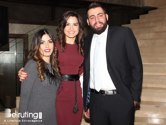 Seif el Baher Kaslik University Event Balamand Annual Christmas Dinner at Seif El Baher Lebanon