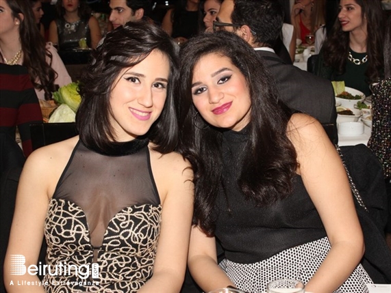 Seif el Baher Kaslik University Event Balamand Annual Christmas Dinner at Seif El Baher Lebanon