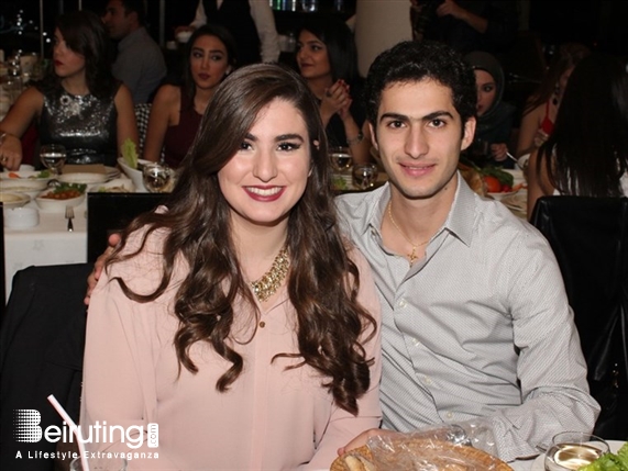 Seif el Baher Kaslik University Event Balamand Annual Christmas Dinner at Seif El Baher Lebanon