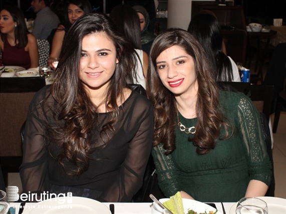 Seif el Baher Kaslik University Event Balamand Annual Christmas Dinner at Seif El Baher Lebanon