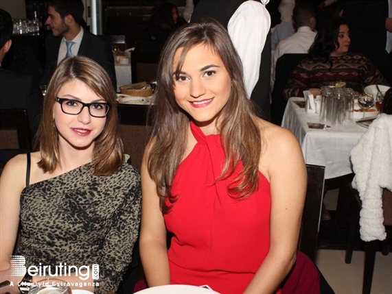 Seif el Baher Kaslik University Event Balamand Annual Christmas Dinner at Seif El Baher Lebanon