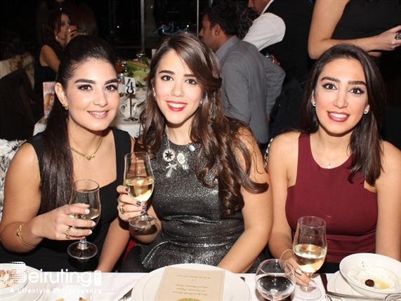 Seif el Baher Kaslik University Event Balamand Annual Christmas Dinner at Seif El Baher Lebanon