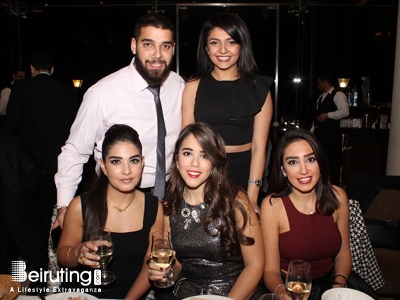 Seif el Baher Kaslik University Event Balamand Annual Christmas Dinner at Seif El Baher Lebanon