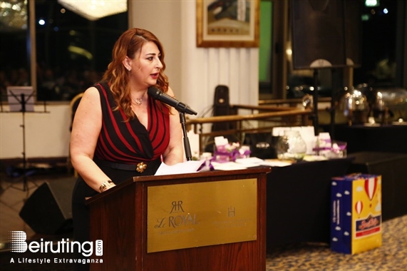 Le Royal Dbayeh Social Event United Parents Committee-SABIS ADMA Annual Diner Lebanon