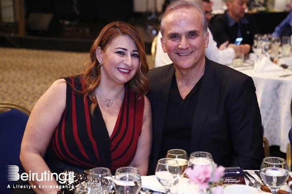 Le Royal Dbayeh Social Event United Parents Committee-SABIS ADMA Annual Diner Lebanon