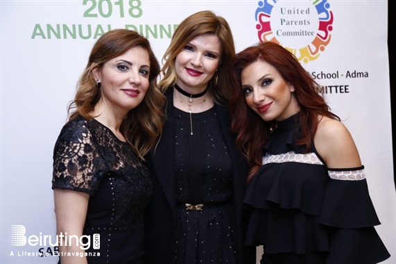 Le Royal Dbayeh Social Event United Parents Committee-SABIS ADMA Annual Diner Lebanon