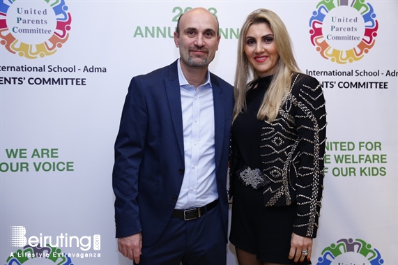 Le Royal Dbayeh Social Event United Parents Committee-SABIS ADMA Annual Diner Lebanon