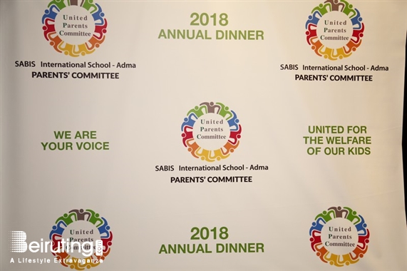 Le Royal Dbayeh Social Event United Parents Committee-SABIS ADMA Annual Diner Lebanon