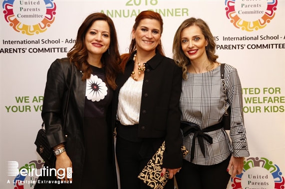 Le Royal Dbayeh Social Event United Parents Committee-SABIS ADMA Annual Diner Lebanon