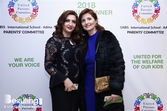 Le Royal Dbayeh Social Event United Parents Committee-SABIS ADMA Annual Diner Lebanon