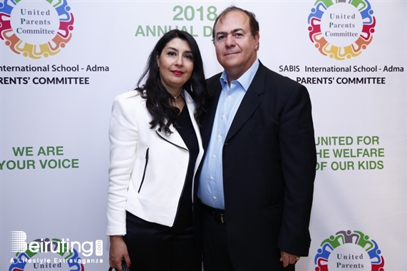 Le Royal Dbayeh Social Event United Parents Committee-SABIS ADMA Annual Diner Lebanon