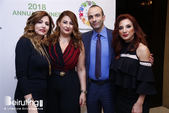 Le Royal Dbayeh Social Event United Parents Committee-SABIS ADMA Annual Diner Lebanon