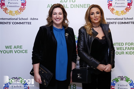 Le Royal Dbayeh Social Event United Parents Committee-SABIS ADMA Annual Diner Lebanon