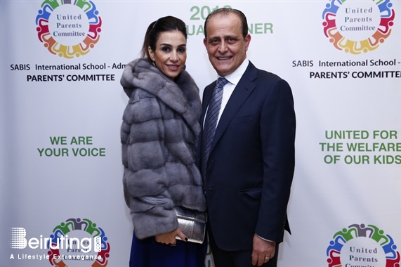 Le Royal Dbayeh Social Event United Parents Committee-SABIS ADMA Annual Diner Lebanon