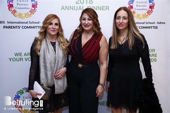 Le Royal Dbayeh Social Event United Parents Committee-SABIS ADMA Annual Diner Lebanon