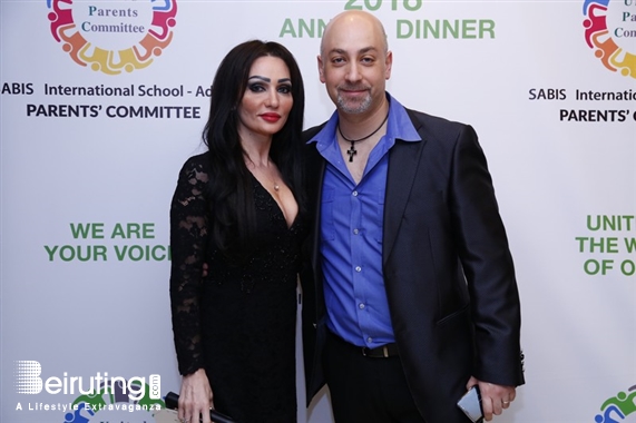 Le Royal Dbayeh Social Event United Parents Committee-SABIS ADMA Annual Diner Lebanon