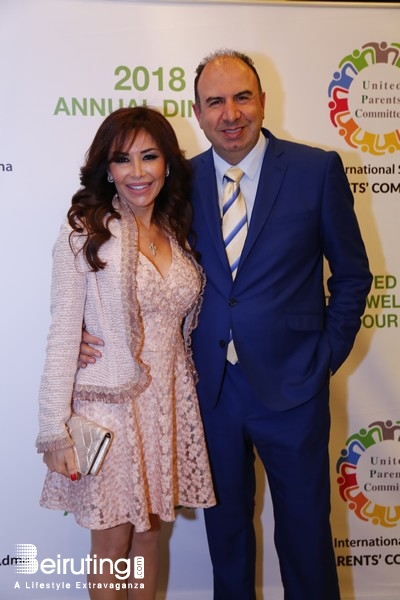 Le Royal Dbayeh Social Event United Parents Committee-SABIS ADMA Annual Diner Lebanon