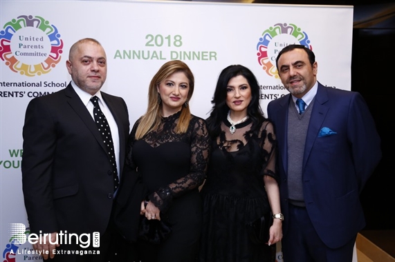 Le Royal Dbayeh Social Event United Parents Committee-SABIS ADMA Annual Diner Lebanon