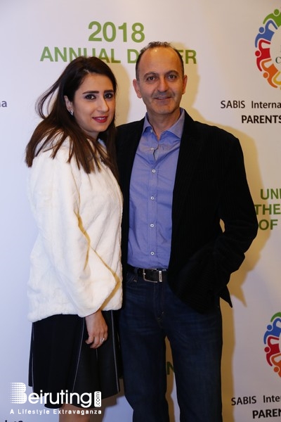 Le Royal Dbayeh Social Event United Parents Committee-SABIS ADMA Annual Diner Lebanon