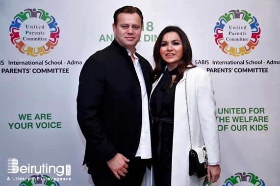 Le Royal Dbayeh Social Event United Parents Committee-SABIS ADMA Annual Diner Lebanon