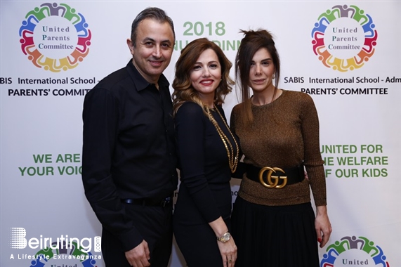 Le Royal Dbayeh Social Event United Parents Committee-SABIS ADMA Annual Diner Lebanon