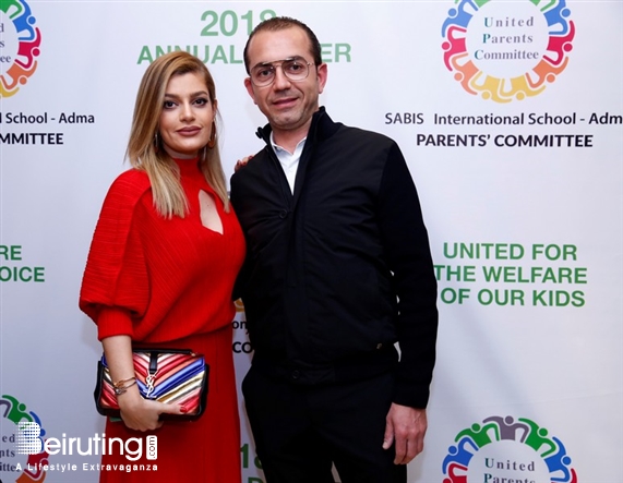 Le Royal Dbayeh Social Event United Parents Committee-SABIS ADMA Annual Diner Lebanon