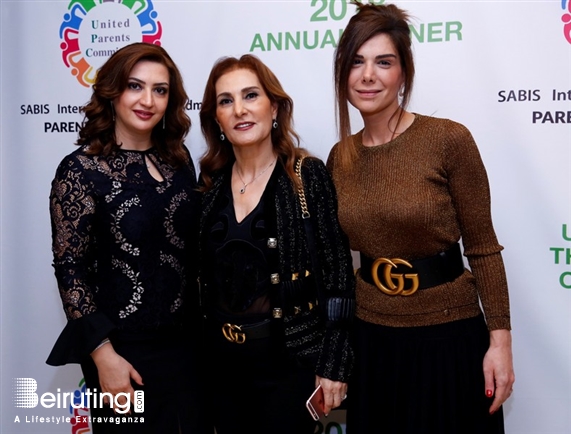 Le Royal Dbayeh Social Event United Parents Committee-SABIS ADMA Annual Diner Lebanon