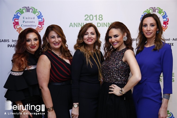 Le Royal Dbayeh Social Event United Parents Committee-SABIS ADMA Annual Diner Lebanon