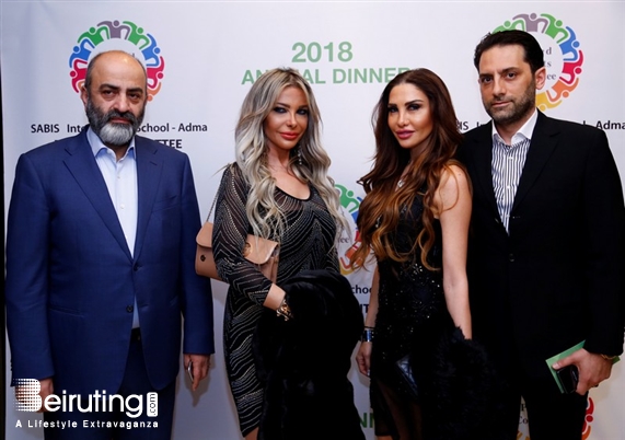 Le Royal Dbayeh Social Event United Parents Committee-SABIS ADMA Annual Diner Lebanon