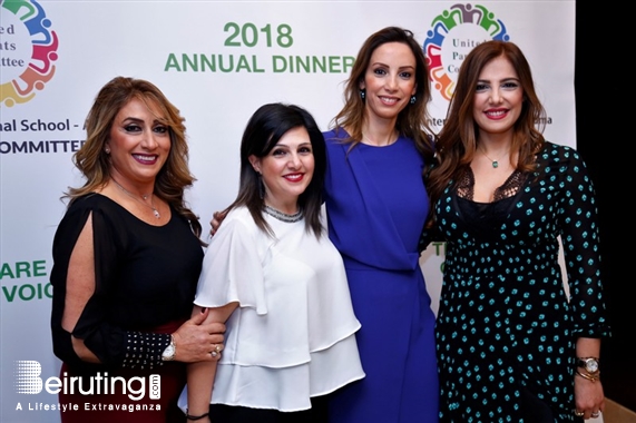 Le Royal Dbayeh Social Event United Parents Committee-SABIS ADMA Annual Diner Lebanon