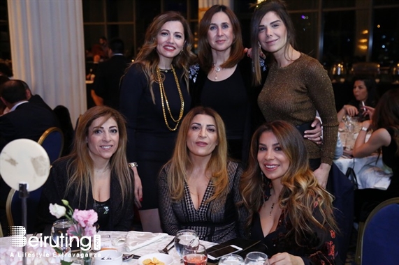 Le Royal Dbayeh Social Event United Parents Committee-SABIS ADMA Annual Diner Lebanon